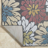 Minga Charcoal Area Rug