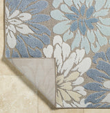 Minga Light Brown Area Rug