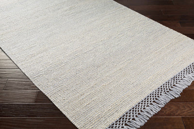Mattaponi Cream Recycled Jute Runner - Clearance