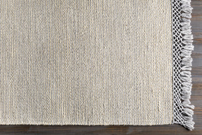 Mattaponi Cream Recycled Jute Runner - Clearance