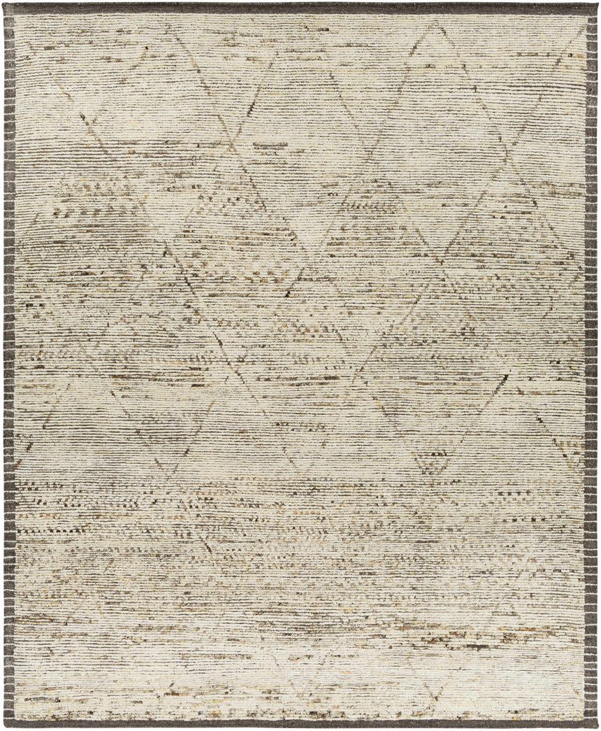 Mut Premium Hand Knotted Wool Area Rug