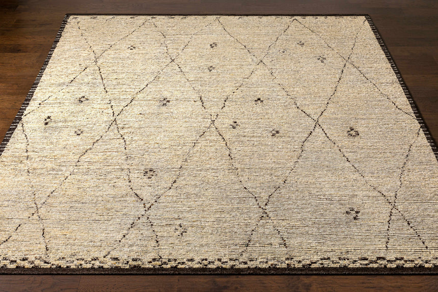 Mut Premium Hand Knotted Wool Area Rug