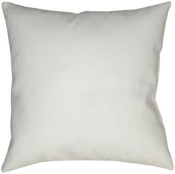 Happy Halloween Gray Outdoor Throw Pillow