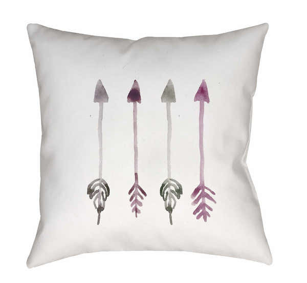 Mulanay Outdoor Throw Pillow