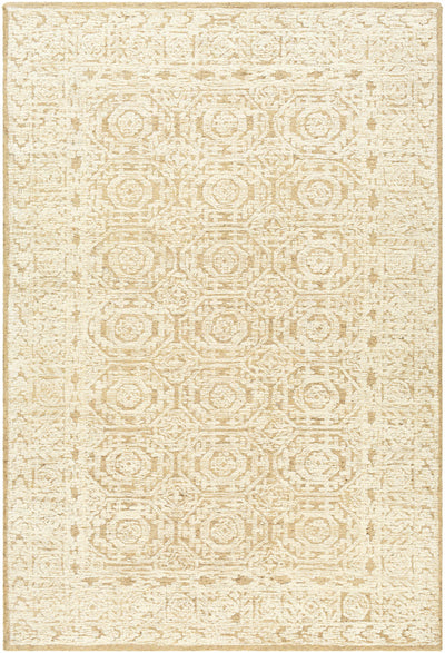 Muleshoe Wool Area Rug