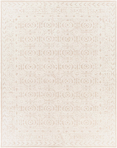 Muleshoe Wool Area Rug