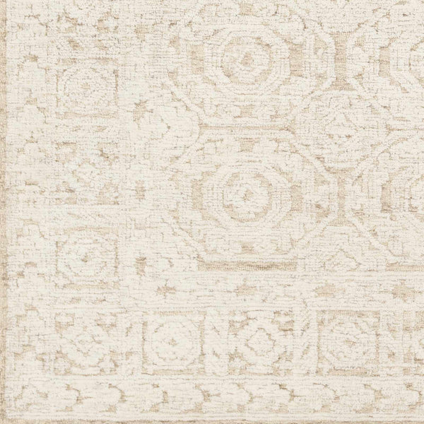 Muleshoe Wool Area Rug