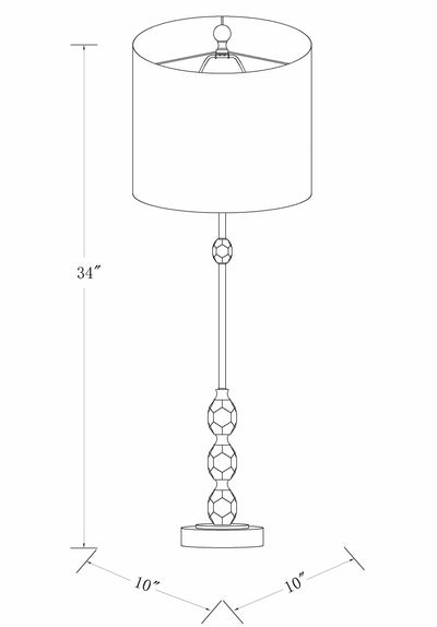 Muse Table Lamp