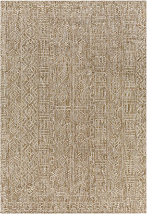 Epson Dark Beige Area Rug