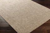 Epson Dark Beige Indoor & Outdoor Area Rug - Clearance