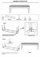 Muti Furniture Piece