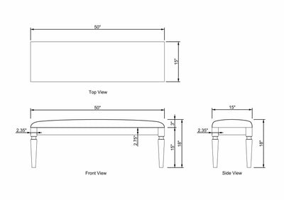 Muti Furniture Piece