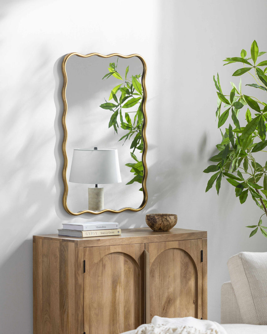 Montividiu Gold Mirror