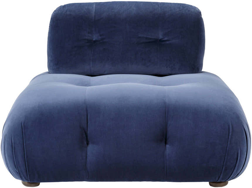 Manoleasa Navy Chair - Clearance