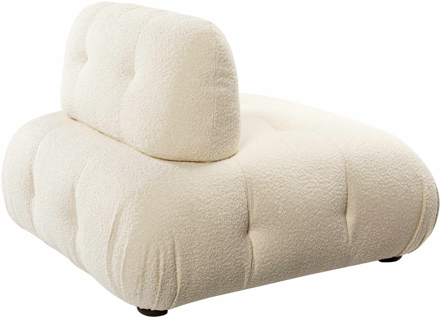 Manoleasa Cream Chair - Clearance