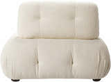 Manoleasa Cream Chair - Clearance