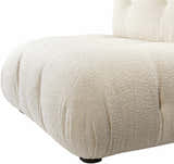 Manoleasa Cream Chair - Clearance