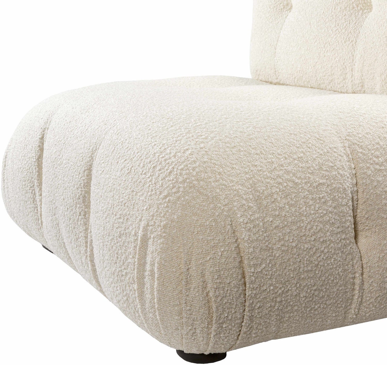 Manoleasa Cream Chair - Clearance