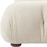 Manoleasa Cream Chair - Clearance