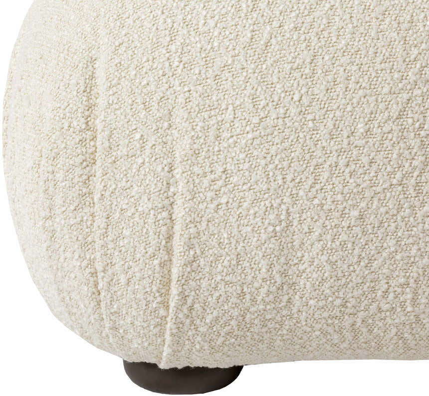 Manoleasa Cream Chair - Clearance