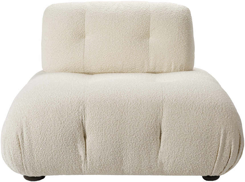 Manoleasa Cream Chair - Clearance
