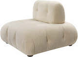 Manoleasa Cream Chair - Clearance