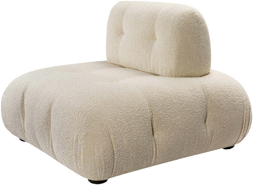 Manoleasa Cream Chair - Clearance