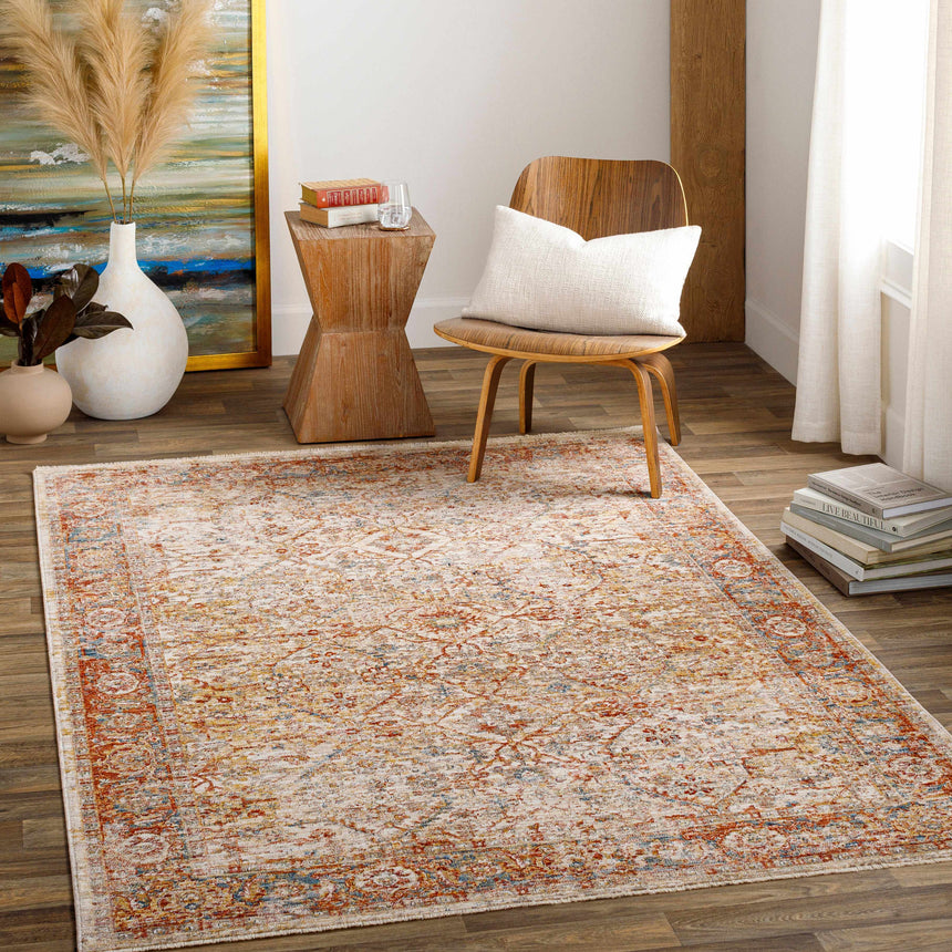 Myrtletown Luxe Performance Rug - Clearance