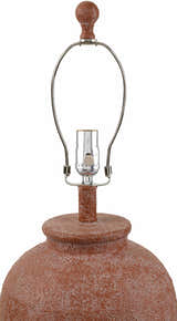 Magazinka White Table Lamp