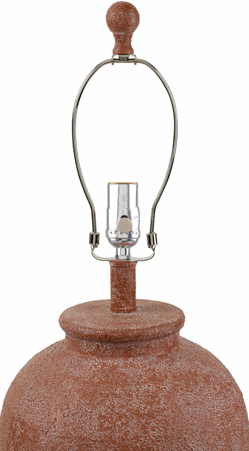 Magazinka White Table Lamp