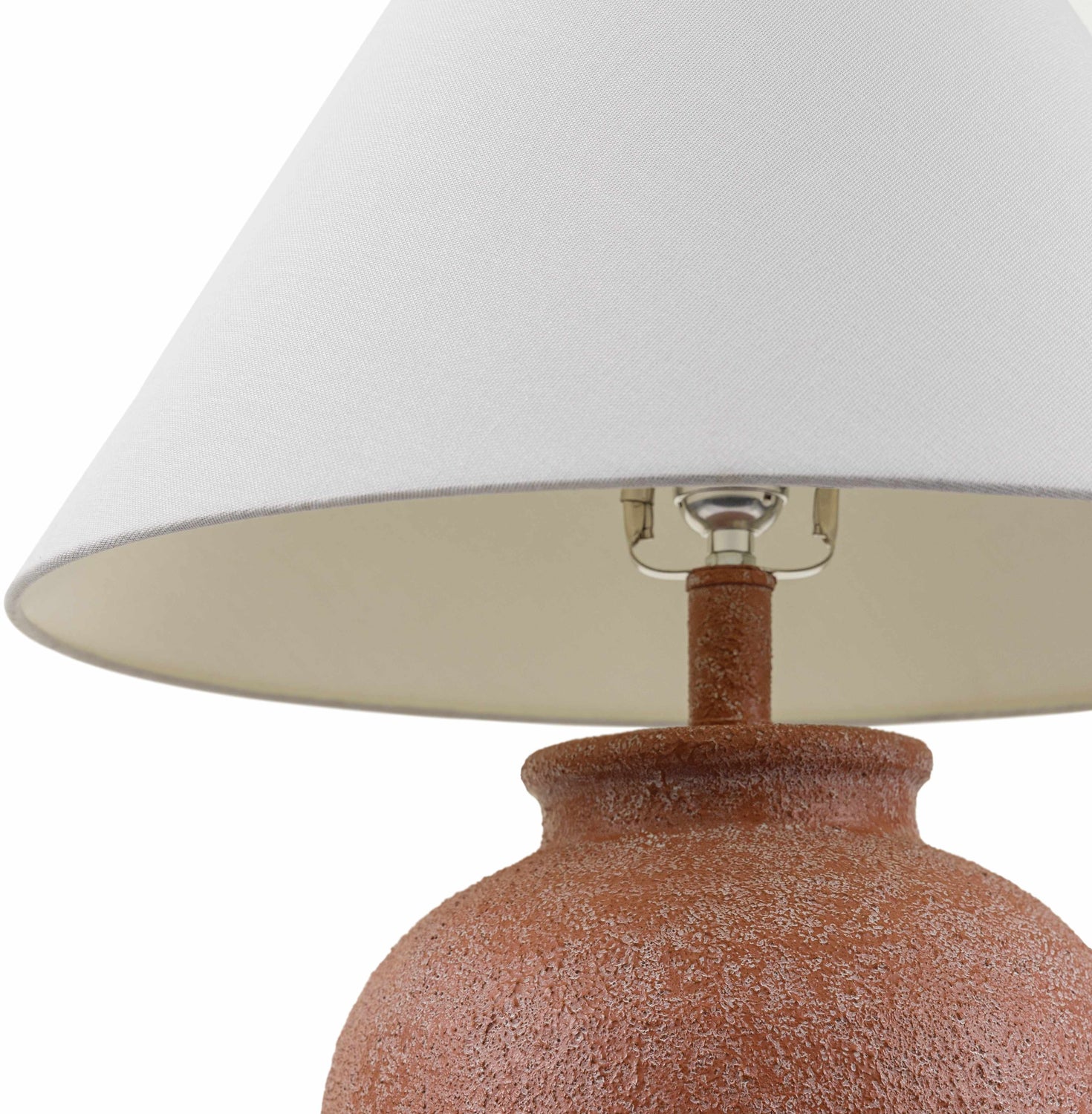 Magazinka White Table Lamp