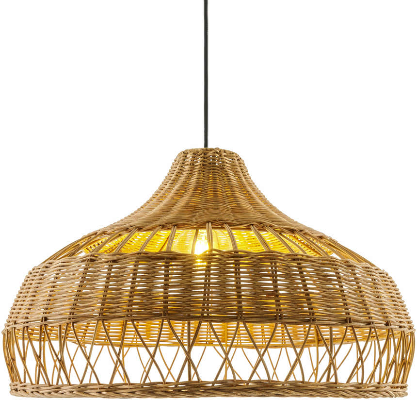 Moijabana Rattan Pendant Light