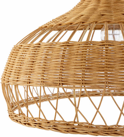 Moijabana Rattan Pendant Light