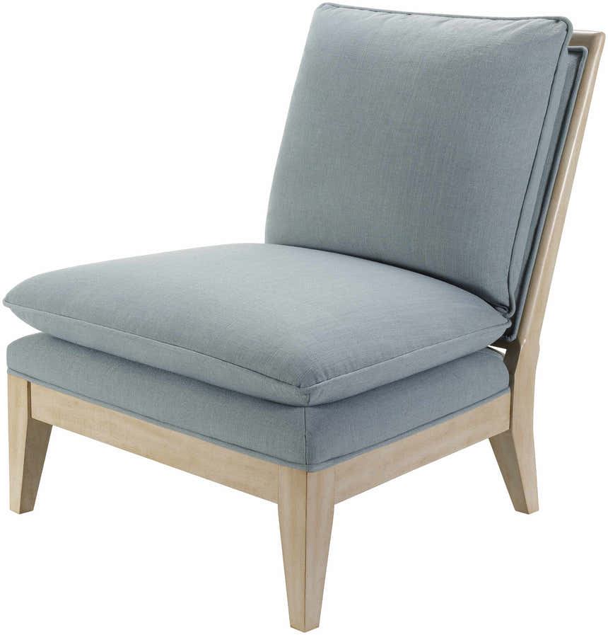 Moscavide Arctic Sky Accent Chair