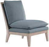 Moscavide Arctic Sky Accent Chair