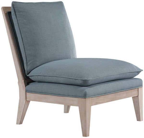 Moscavide Arctic Sky Accent Chair - Clearance