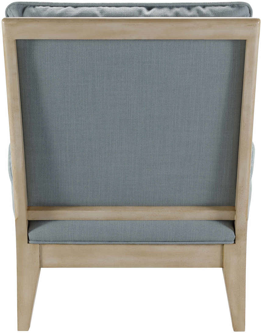 Moscavide Arctic Sky Accent Chair