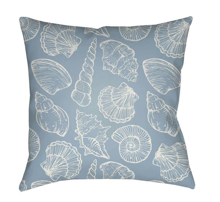 Naawan Outdoor Throw Pillow