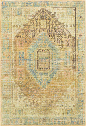 Nabangig Washable Area Rug - Clearance