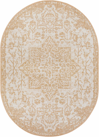 Tan Kilmacolm Area Rug - Clearance