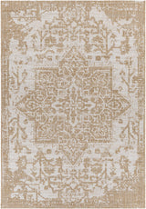 Tan Kilmacolm Indoor & Outdoor Area Rug - Clearance