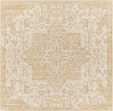 Tan Kilmacolm Indoor & Outdoor Area Rug - Clearance