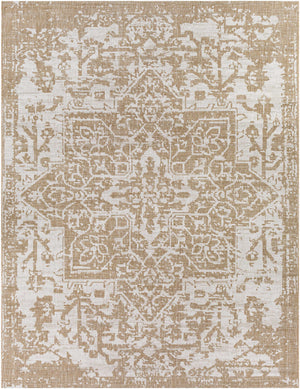 Tan Kilmacolm Outdoor Rug - Clearance