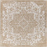 Tan Kilmacolm Indoor & Outdoor Area Rug - Clearance