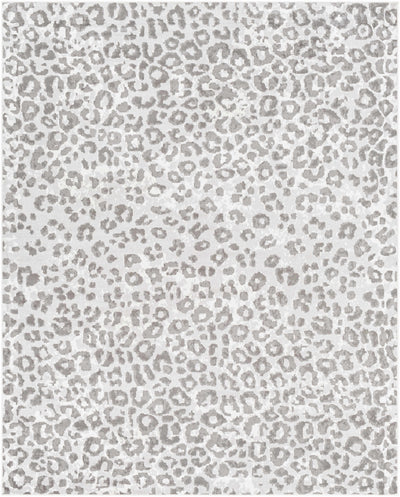 Nagambie Leopard Print Area Rug