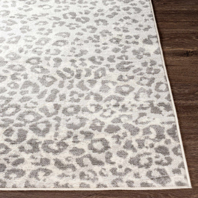 Nagambie Leopard Print Area Rug