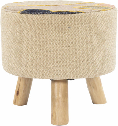 Nagbalaye Stool Ottoman - Clearance