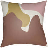 Nagrumbuan Outdoor Throw Pillow