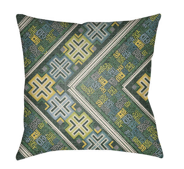 Naguilian Outdoor Throw Pillow Cover
