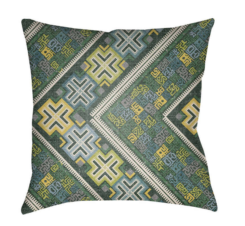 Naguilian Outdoor Throw Pillow Cover